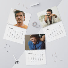 Load image into Gallery viewer, TAV250102026  Wall Calendars (2025)-size 11" x 8.5"