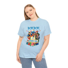 Load image into Gallery viewer, 2934838443-Nana Unisex Heavy Cotton Tee