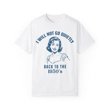 Load image into Gallery viewer, W250226813- Garment-Dyed T-Shirt