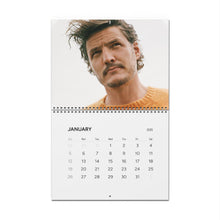 Load image into Gallery viewer, TAV250102026  Wall Calendars (2025)-size 11" x 8.5"