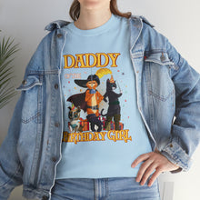 Load image into Gallery viewer, 2942827166-Daddy Unisex Heavy Cotton Tee