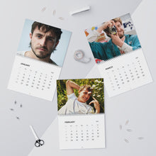 Load image into Gallery viewer, Wall Calendars (2025)-size 11" x 8.5"