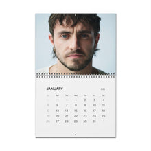 Load image into Gallery viewer, Wall Calendars (2025)-size 11" x 8.5"