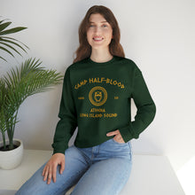 Load image into Gallery viewer, 230405504-6 gold Unisex Heavy Blend™ Crewneck Sweatshirt