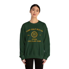 Load image into Gallery viewer, 230405504-6 gold Unisex Heavy Blend™ Crewneck Sweatshirt