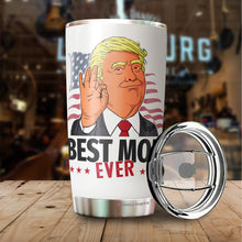 Load image into Gallery viewer, Gifts For Mom - Best Mom Ever Gifts - Mothers Day Gift From Daughter Son - Happy Birthday Mom Gifts - Best Gift For Mother's Day - Christmas Gift For Mom - Moms Birthday Gift Ideas Tumbler