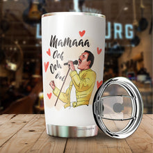 Load image into Gallery viewer, Kozmoz Inspire Gifts for mom- mom gifts-best mom ever gifts -from daughter son- happy birthday mom gifts-best gift for mother's day-Christmas gift for mom birthday gift ideas-Mama Ooh Tumbler 20oz