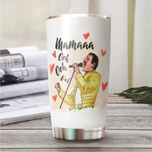 Load image into Gallery viewer, Kozmoz Inspire Gifts for mom- mom gifts-best mom ever gifts -from daughter son- happy birthday mom gifts-best gift for mother's day-Christmas gift for mom birthday gift ideas-Mama Ooh Tumbler 20oz