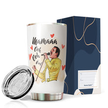 Load image into Gallery viewer, Kozmoz Inspire Gifts for mom- mom gifts-best mom ever gifts -from daughter son- happy birthday mom gifts-best gift for mother's day-Christmas gift for mom birthday gift ideas-Mama Ooh Tumbler 20oz