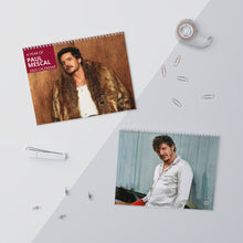 Load image into Gallery viewer, TAV250102026  Wall Calendars (2025)-size 11" x 8.5"