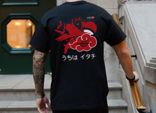 Load image into Gallery viewer, 230610201 Tshirt 2D Itachi Uchiha