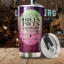 Load image into Gallery viewer, Halloween Gifts - Halloween Decorations - Sanderson Sisters Halloween Mugs - Funny Witch Broom Gifts For Friends - Witchcraft Tumbler For Women - Apothecary Gifts Cup For Coworker, Bestie, Men, Family