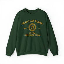 Load image into Gallery viewer, 230405504-6 gold Unisex Heavy Blend™ Crewneck Sweatshirt