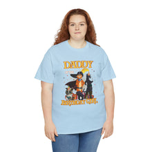 Load image into Gallery viewer, 2942827166-Daddy Unisex Heavy Cotton Tee