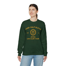 Load image into Gallery viewer, 230405504-6 gold Unisex Heavy Blend™ Crewneck Sweatshirt