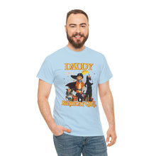 Load image into Gallery viewer, 2942827166-Daddy Unisex Heavy Cotton Tee