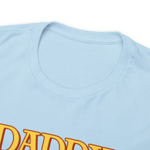 Load image into Gallery viewer, 2942827166-Daddy Unisex Heavy Cotton Tee