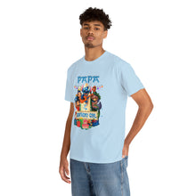 Load image into Gallery viewer, 2934838443-Papa Unisex Heavy Cotton Tee