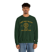 Load image into Gallery viewer, 230405504-6 gold Unisex Heavy Blend™ Crewneck Sweatshirt