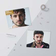 Load image into Gallery viewer, Wall Calendars (2025)-size 11" x 8.5"
