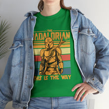 Load image into Gallery viewer, 220513308-1 Dadalorian Unisex Heavy Cotton Tee