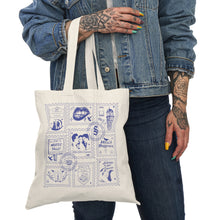 Load image into Gallery viewer, Tote Bag B231219007-Printify