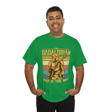 Load image into Gallery viewer, 220513308-1 Dadalorian Unisex Heavy Cotton Tee