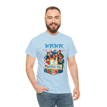 Load image into Gallery viewer, 2934838443-Nana Unisex Heavy Cotton Tee