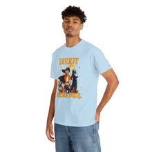 Load image into Gallery viewer, 2942827166-Daddy Unisex Heavy Cotton Tee