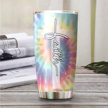 Load image into Gallery viewer, Way Maker Miracle Worker Promise Keeper Tumbler - Jesus Tumbler - Christian 20oz Tumbler - Christian Stainless Steel Tumbler - Christian Tumblers For Women, Men