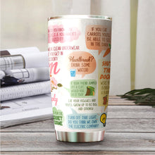 Load image into Gallery viewer, Mom Wisdom Supply Tumbler - Mom, Mommy, Mother Tumbler - Mothers Day Tumblers - Birthday Gift For Mom From Daughter, Son, Kids - Best Gift Idea For Women on Mother's Day - Tumbler 20oz