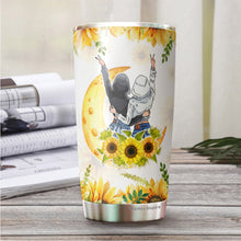 Load image into Gallery viewer, To My Big Sis Tumbler - Sister Sunflower Tumbler - Bestie Tumbler For Women - To My Sister Tumbler - Birthday Gifts For Sister