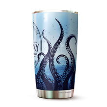Load image into Gallery viewer, Home of The Maga Pint Johnnyyyy Tumbler 20Oz Pack 1 - Justice For Johnnyyyy Deppppp - It's Happy Hour Anytime Travel Coffee Mug - Gifts for Johnny Depp Fans