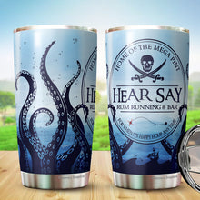 Load image into Gallery viewer, Home of The Maga Pint Johnnyyyy Tumbler 20Oz Pack 1 - Justice For Johnnyyyy Deppppp - It's Happy Hour Anytime Travel Coffee Mug - Gifts for Johnny Depp Fans