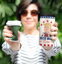 Load image into Gallery viewer, Gifts For Mom - 12Oz Best Mom Ever Can Cooler Tumblers Travel Mug Cup Gifts - Mothers Day Gift From Daughter Son - Best Gift For Mother's Day - Christmas Gift For Mom - Moms Ideas Birthday Tumbler