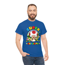Load image into Gallery viewer, 2846329433-Grandma Unisex Heavy Cotton Tee