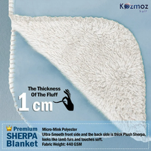 Load image into Gallery viewer, EH211119017 Kozmoz Hall Blanket - To My Grandson from Grandma