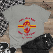 Load image into Gallery viewer, GGH230206007 Women's Midweight Cotton Tee