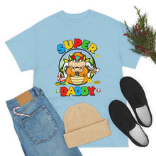 Load image into Gallery viewer, 2846329433-Daddy Unisex Heavy Cotton Tee