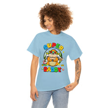 Load image into Gallery viewer, 2846329433-Daddy Unisex Heavy Cotton Tee
