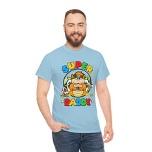 Load image into Gallery viewer, 2846329433-Daddy Unisex Heavy Cotton Tee