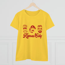 Load image into Gallery viewer, GGH230204003 Women's Midweight Cotton Tee